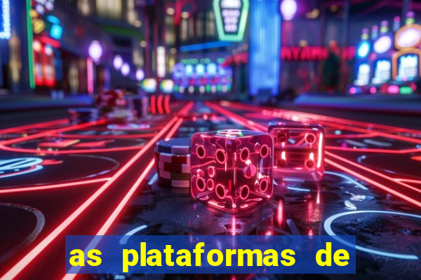 as plataformas de jogos que mais pagam